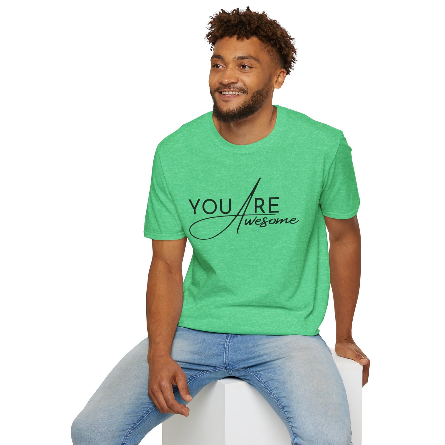 You are Awesome Unisex T-shirt