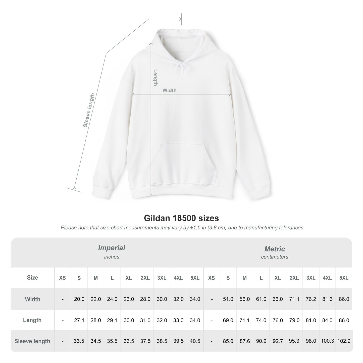 La Celeste S.C Unisex Heavy Blend™ Hooded Sweatshirt