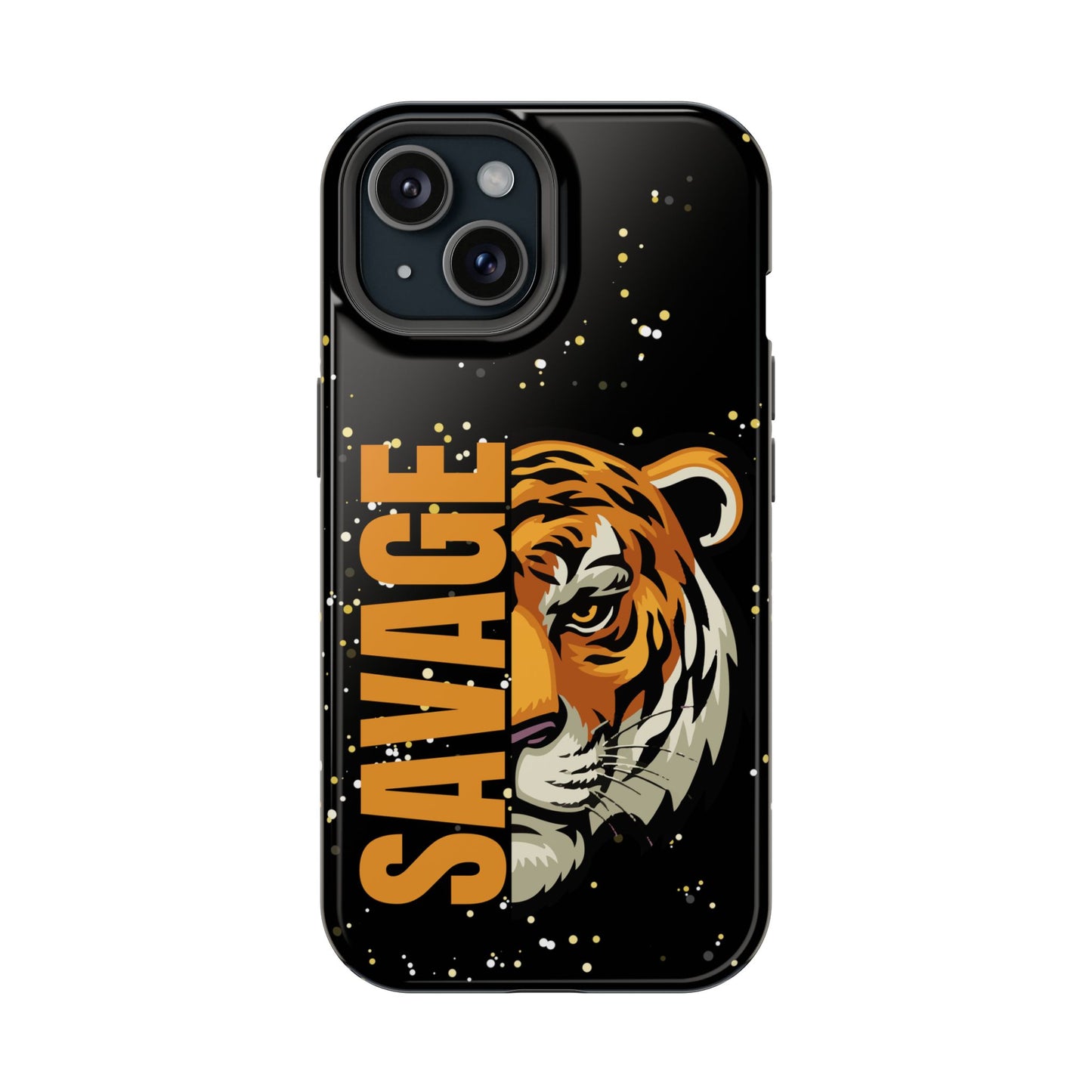 Savage Tiger Magnetic Phone Case