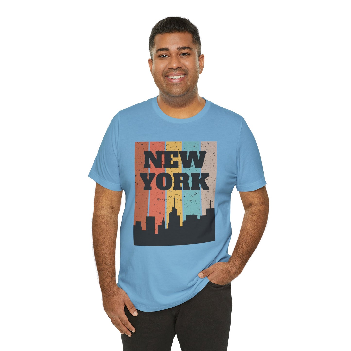 New York City Skyline Unisex T-Shirt