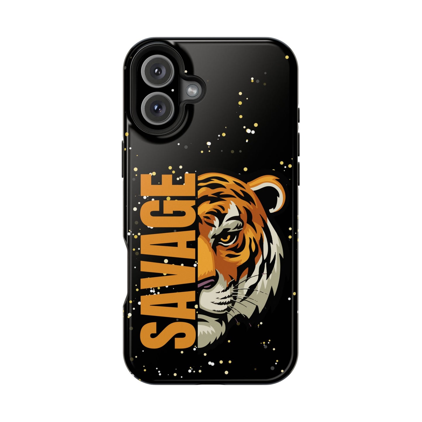 Savage Tiger Magnetic Phone Case