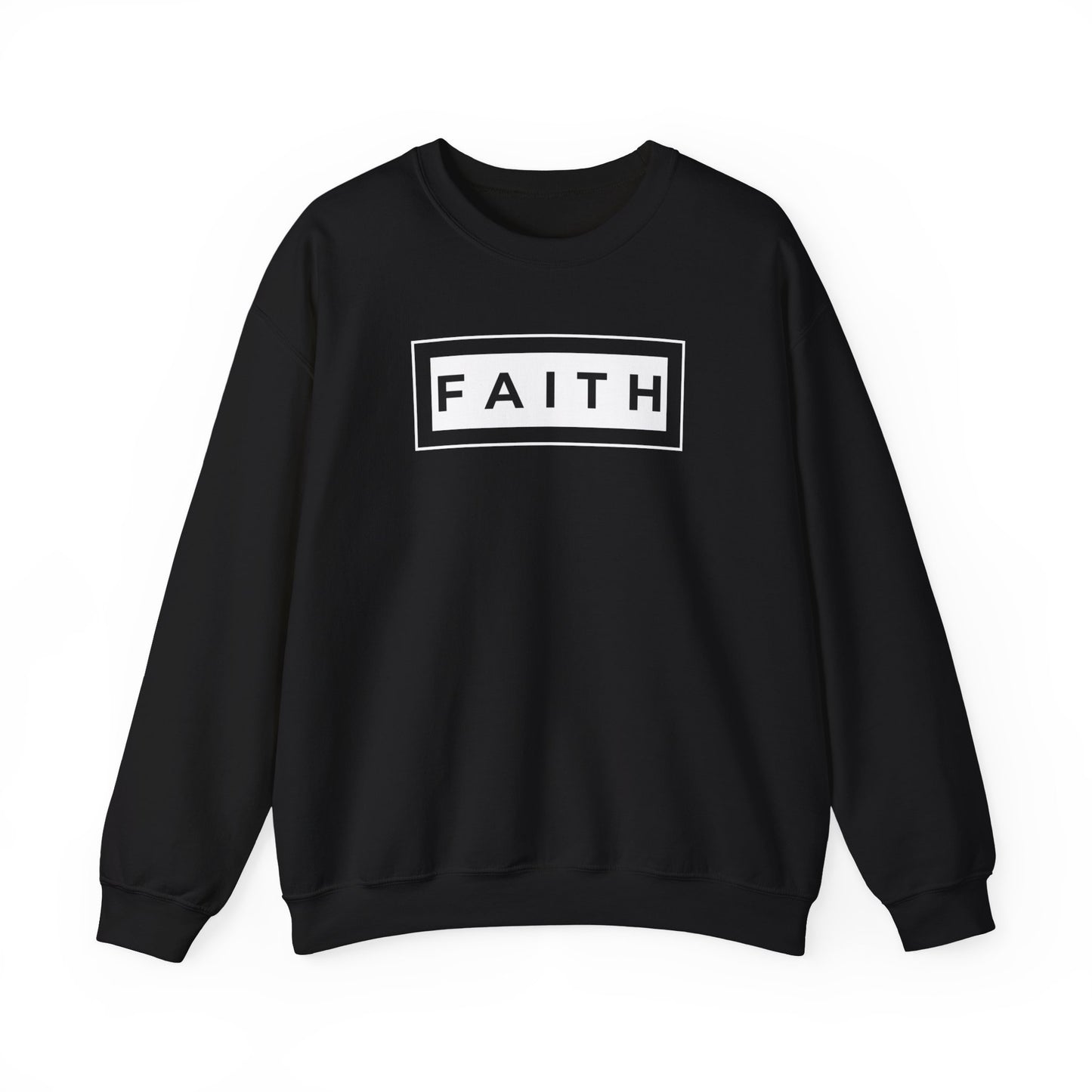 Faith Unisex Sweatshirt