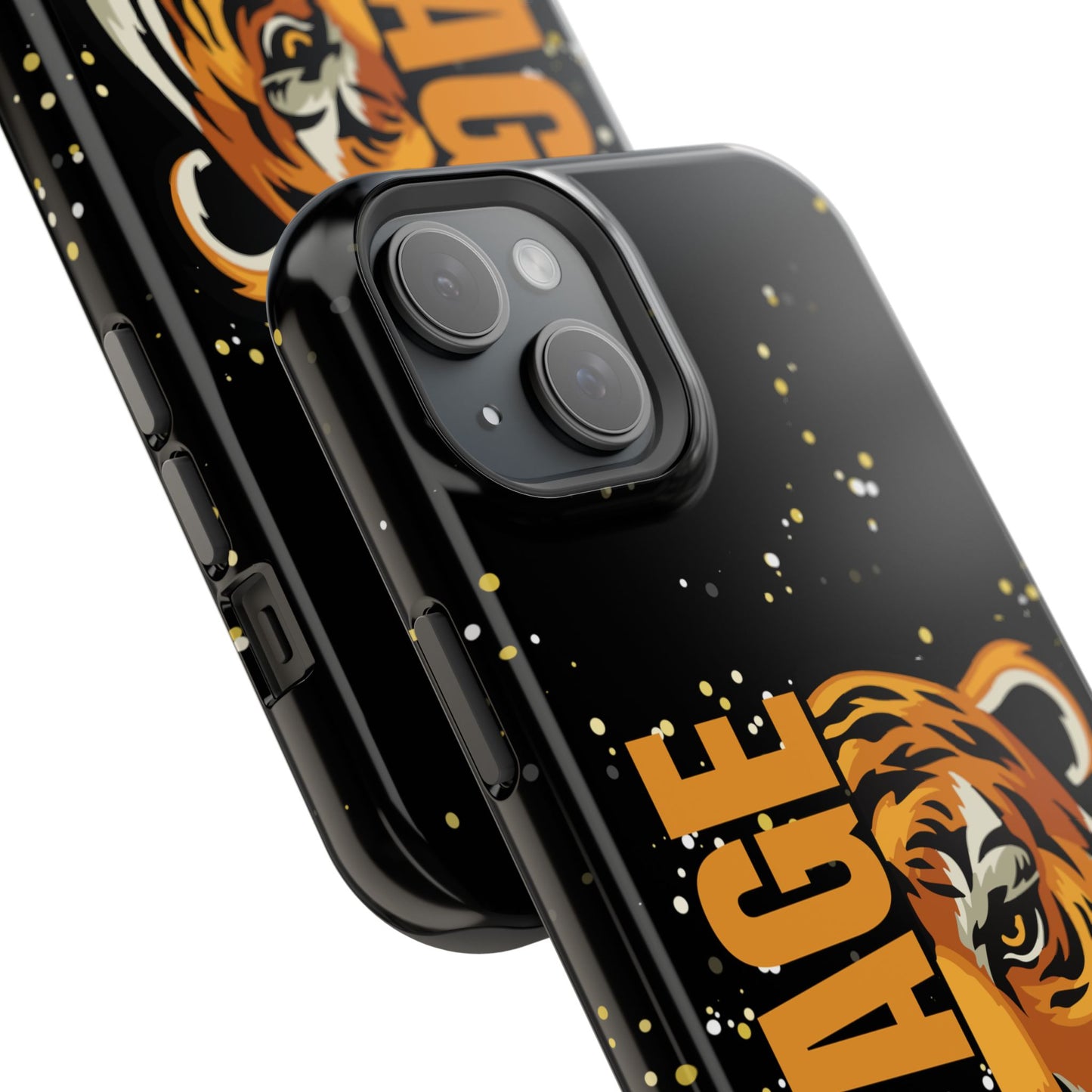 Savage Tiger Magnetic Phone Case