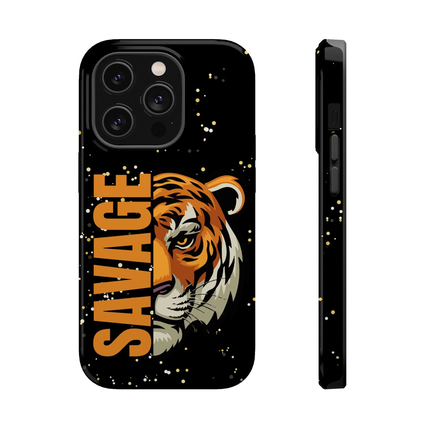 Savage Tiger Magnetic Phone Case