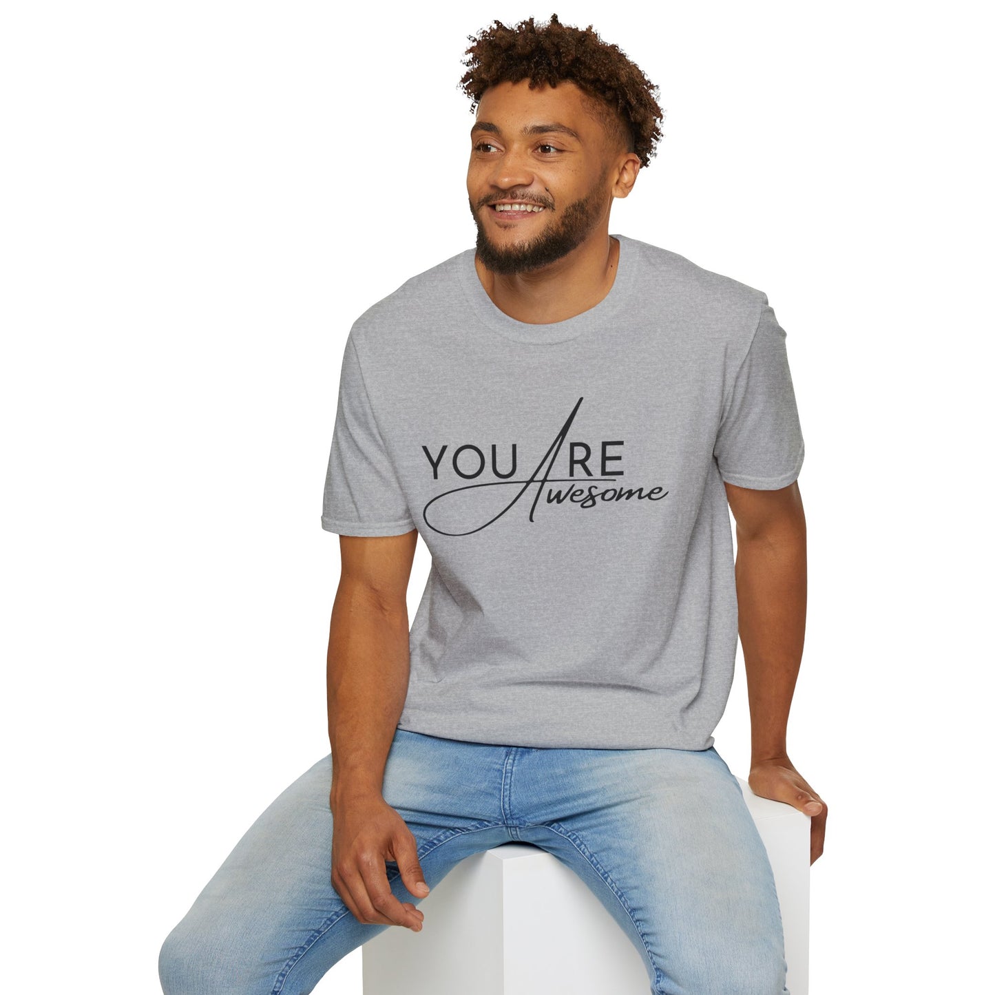 You are Awesome Unisex T-shirt