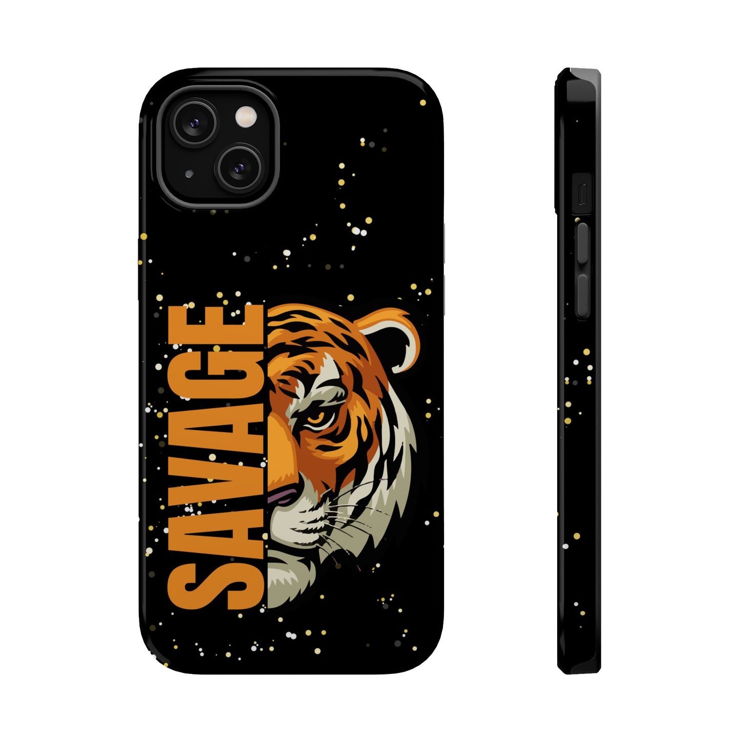 Savage Tiger Magnetic Phone Case