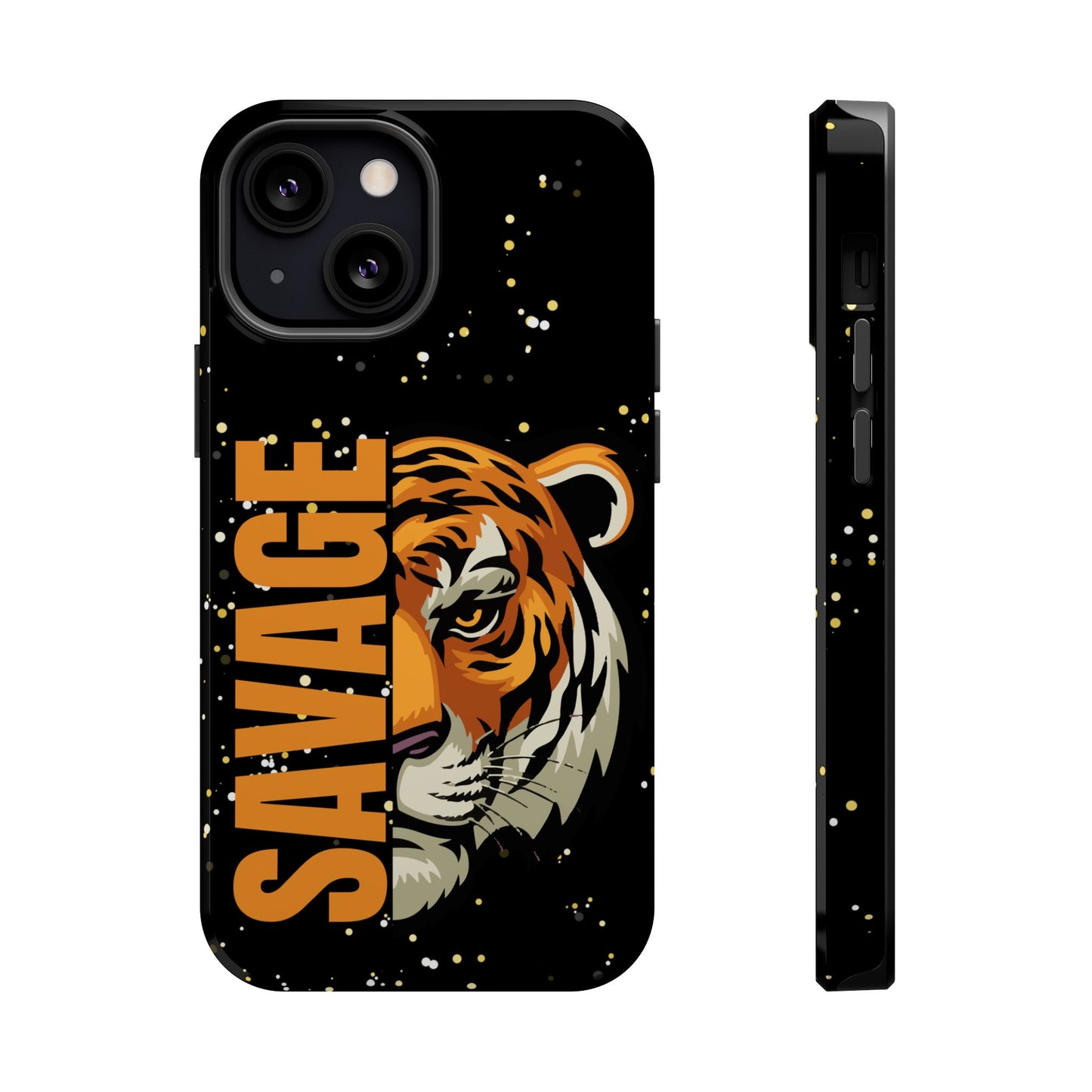 Savage Tiger Magnetic Phone Case