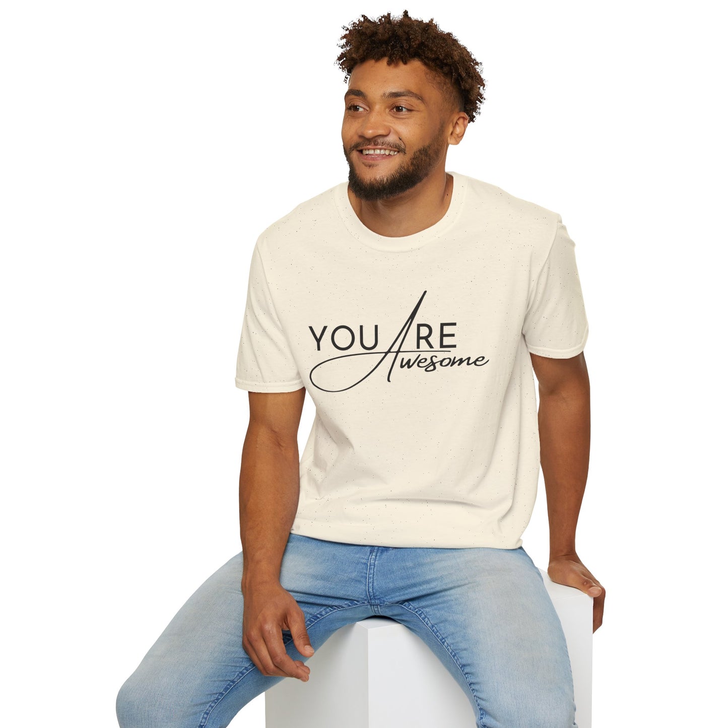 You are Awesome Unisex T-shirt