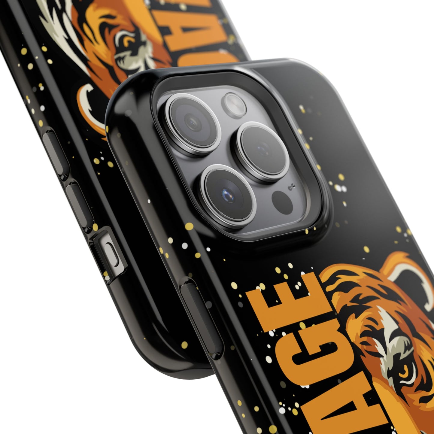 Savage Tiger Magnetic Phone Case