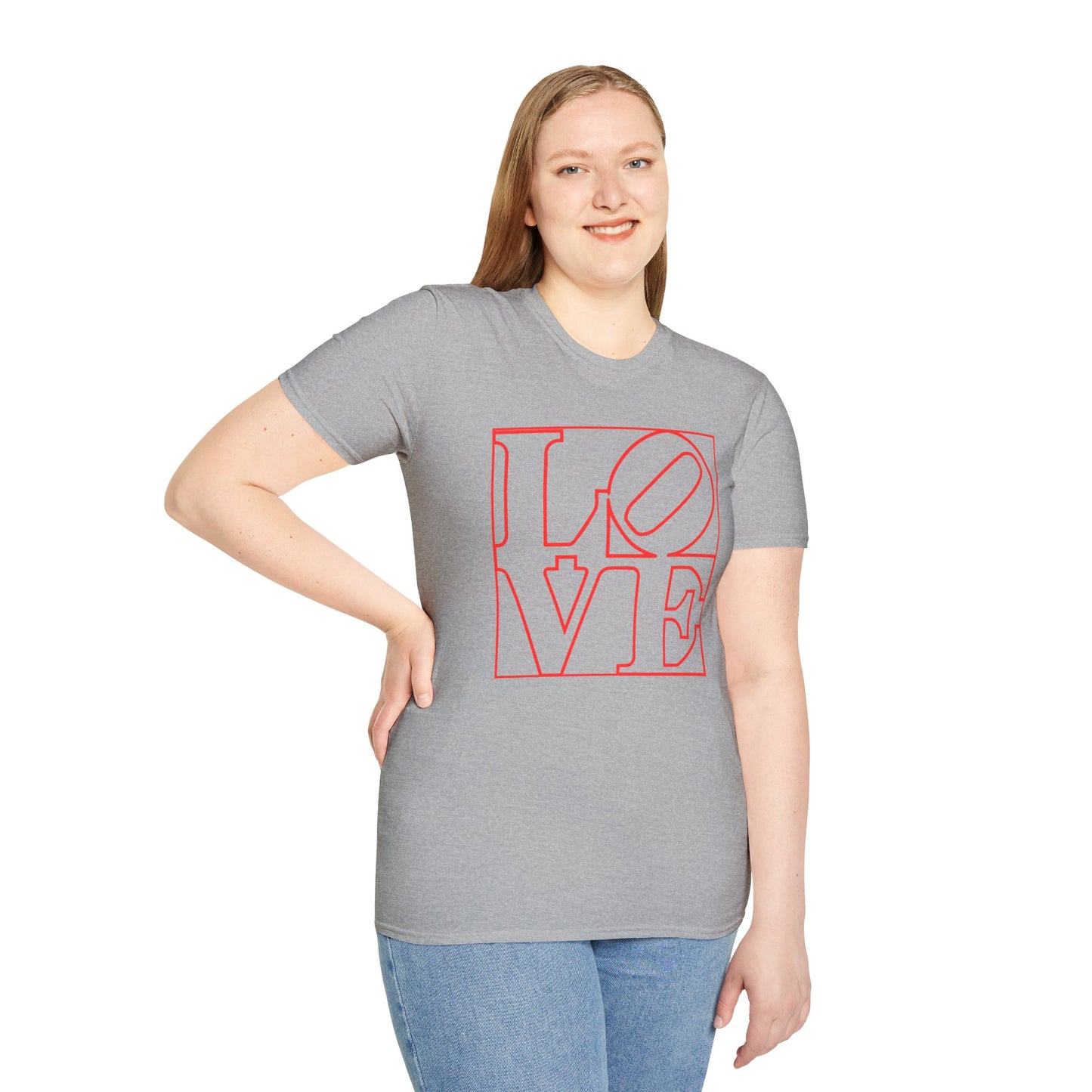 Love Bold Graphic Tee