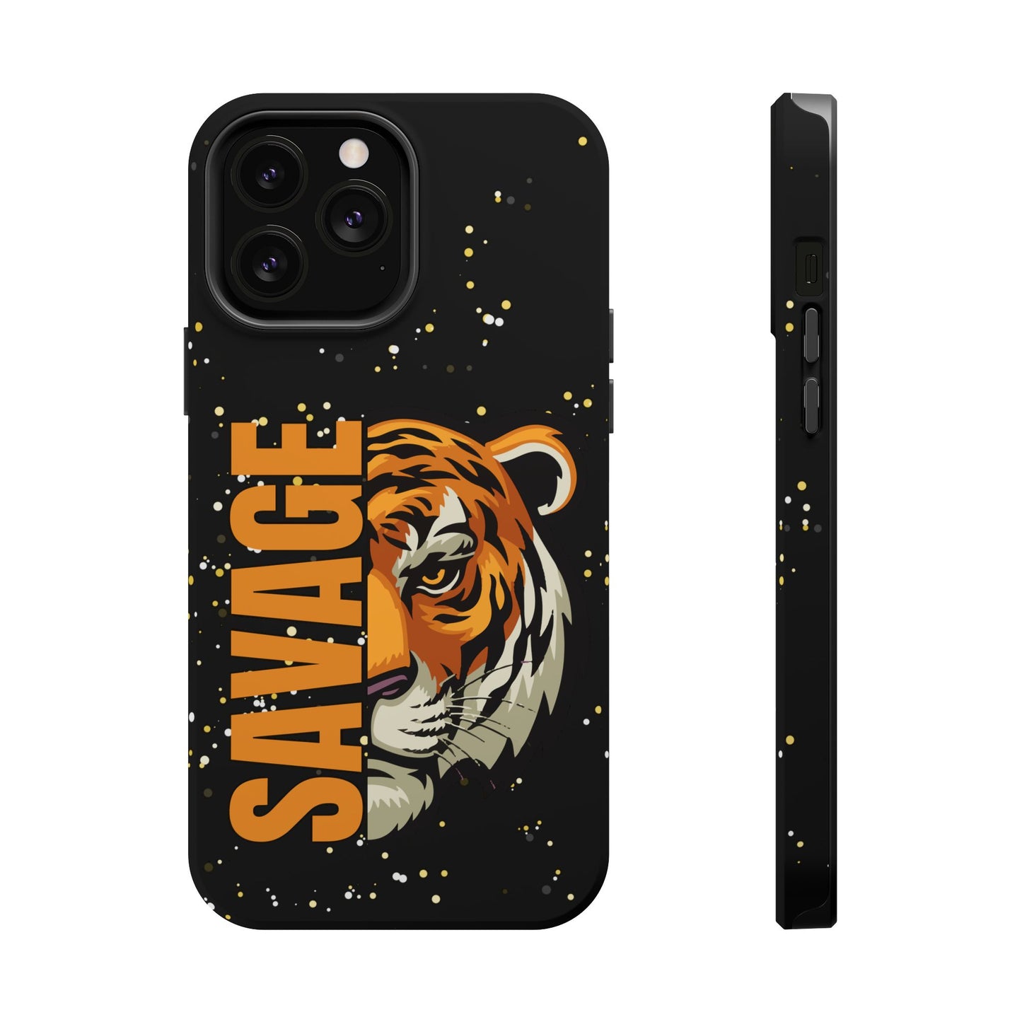 Savage Tiger Magnetic Phone Case