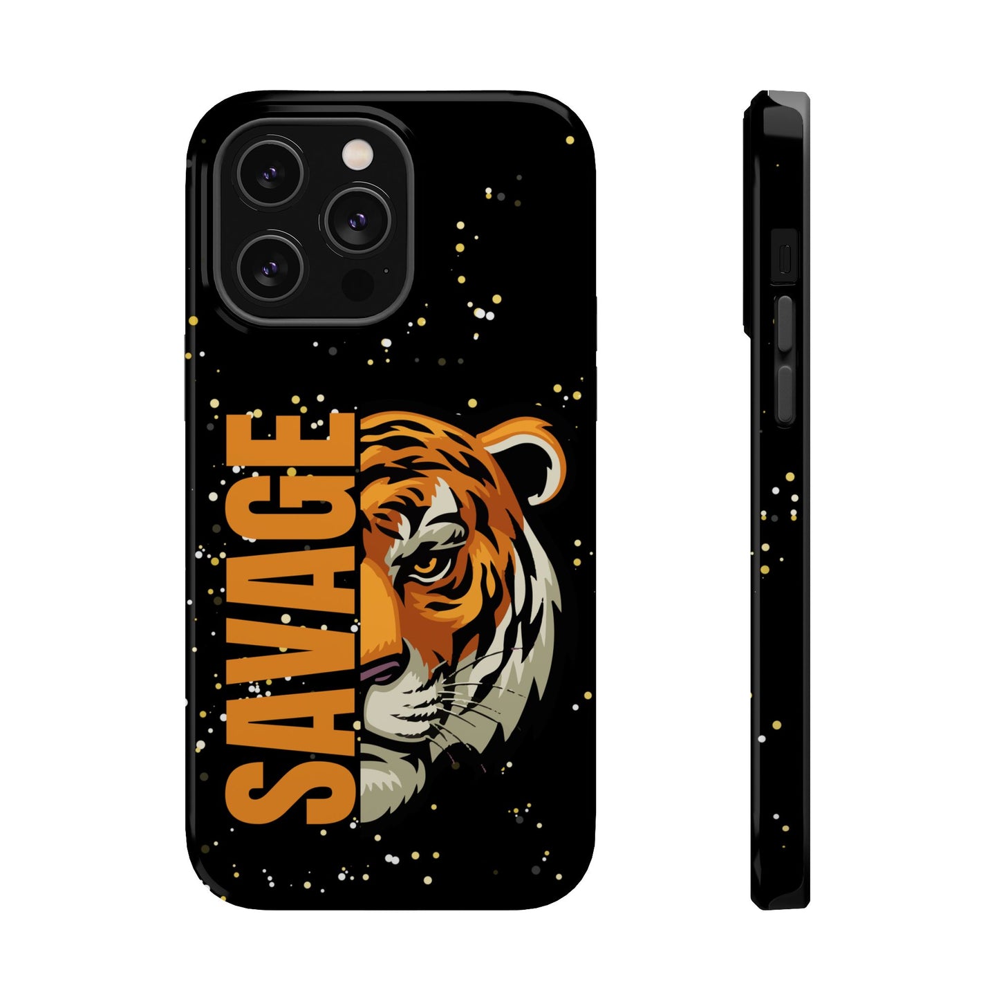 Savage Tiger Magnetic Phone Case