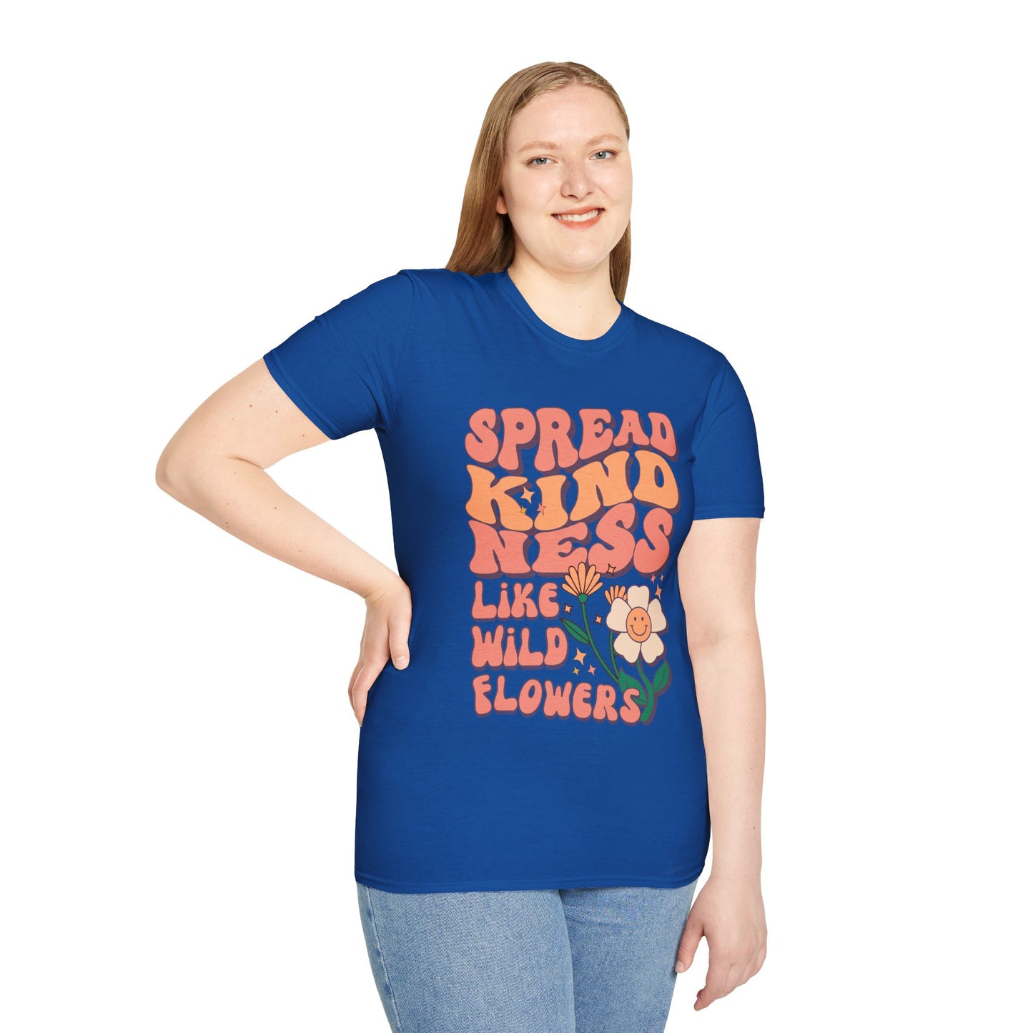 Spread Kindness Softstyle T-Shirt