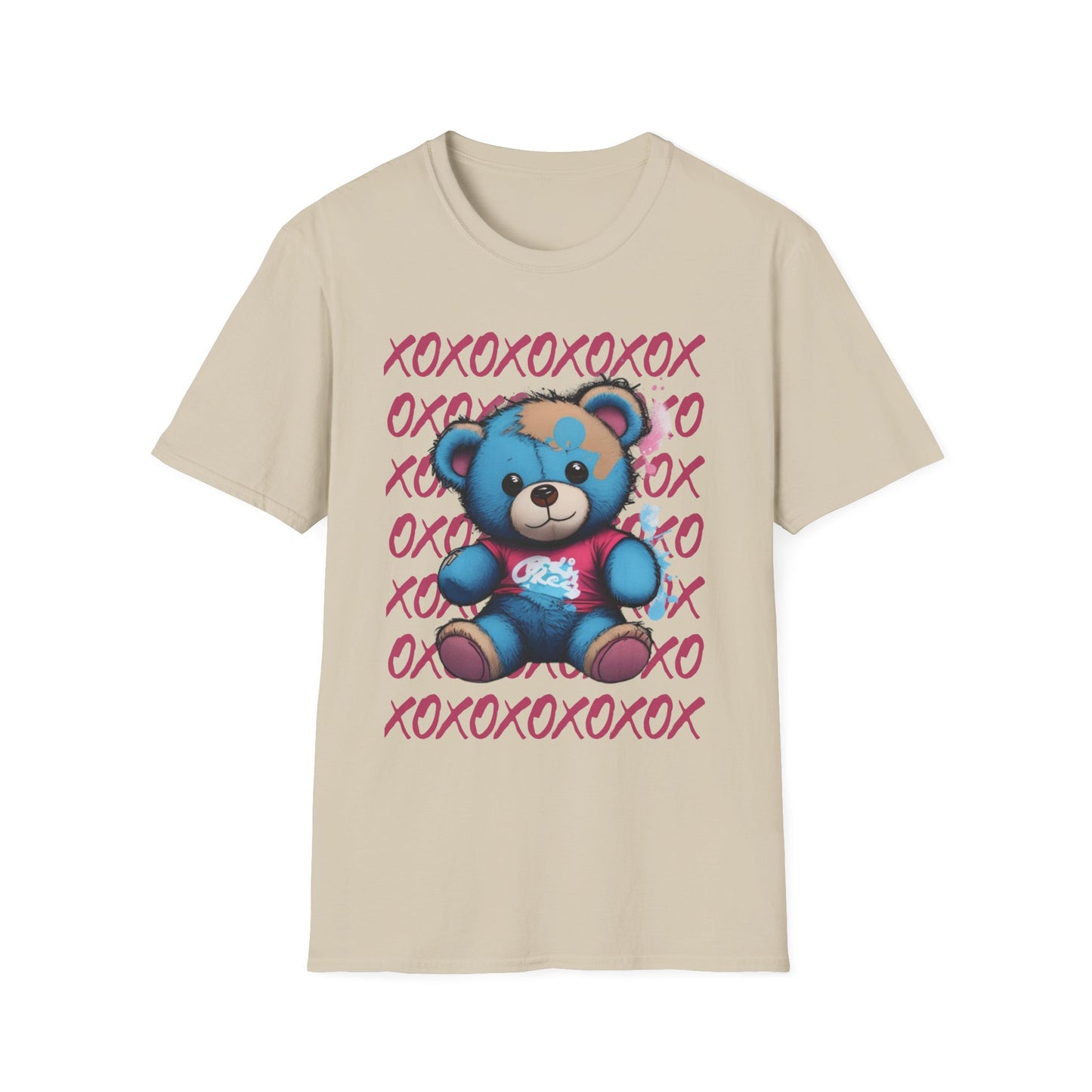 Bear Hugs XOXO Love T-Shirt