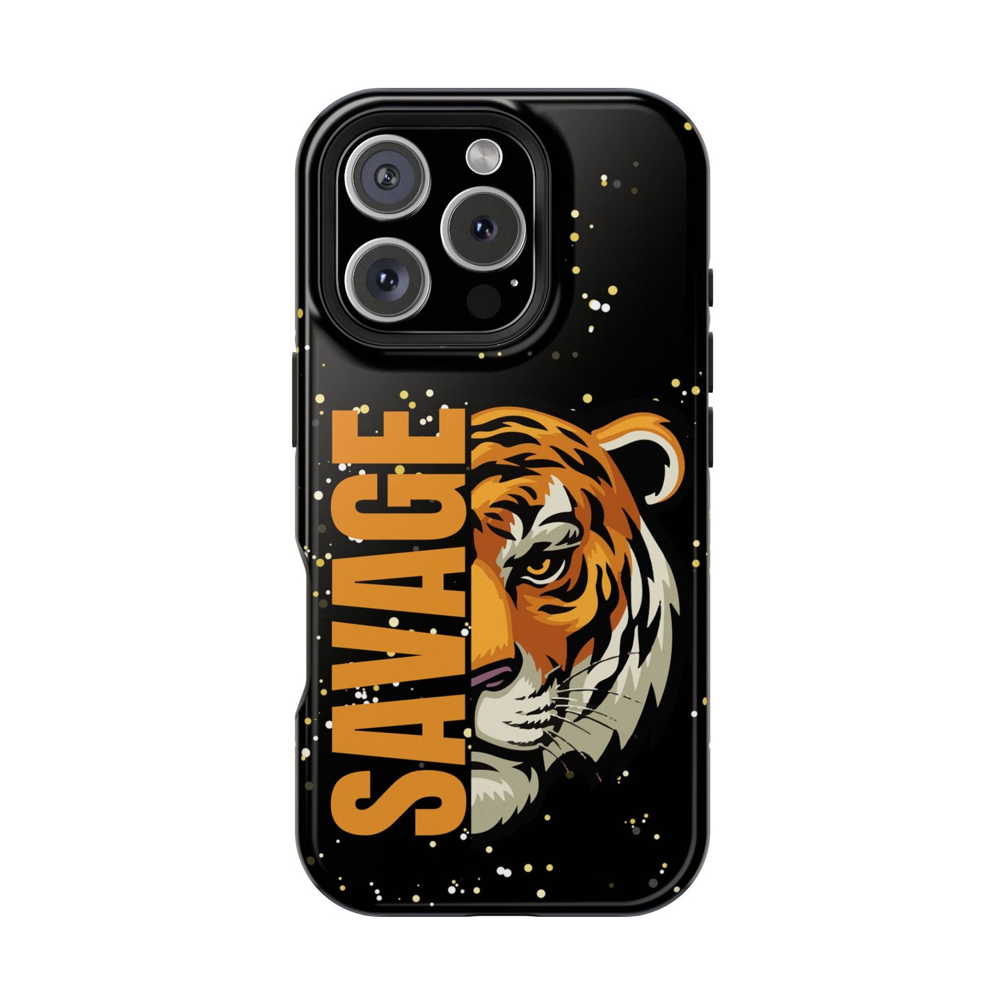 Savage Tiger Magnetic Phone Case