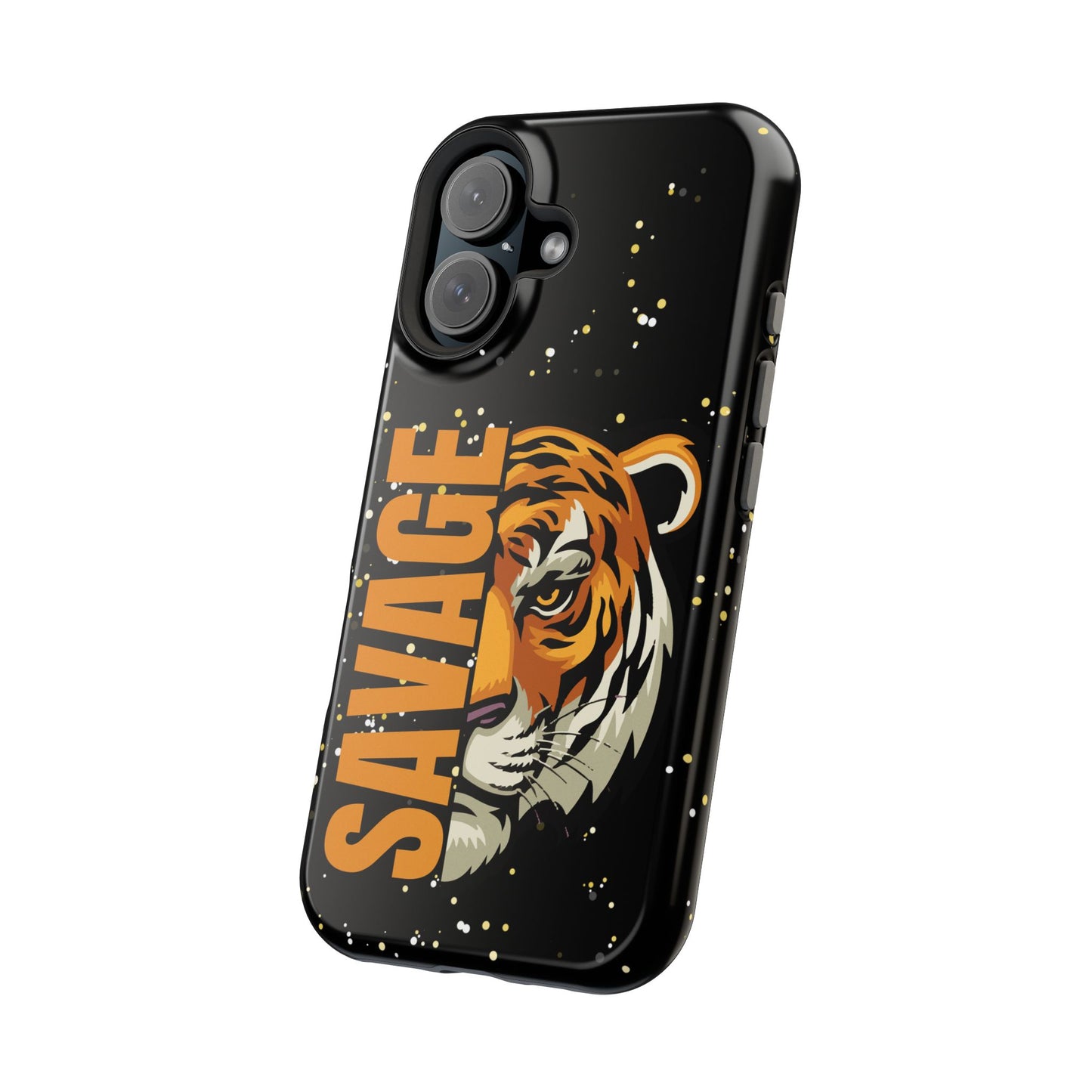 Savage Tiger Magnetic Phone Case