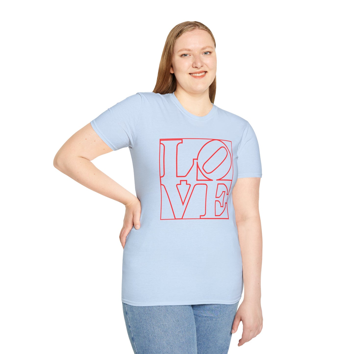 Love Bold Graphic Tee