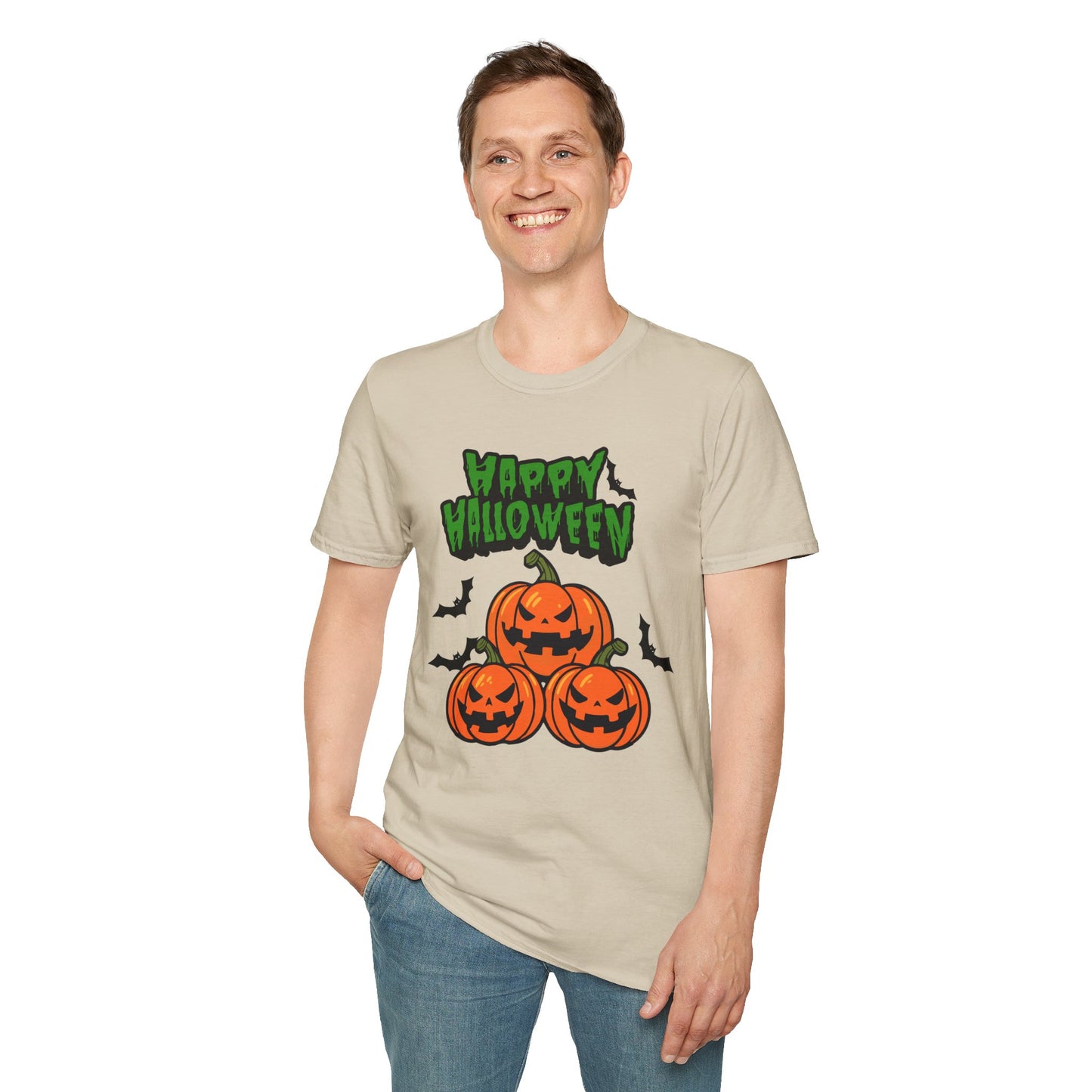 Happy Halloween Unisex T-Shirt