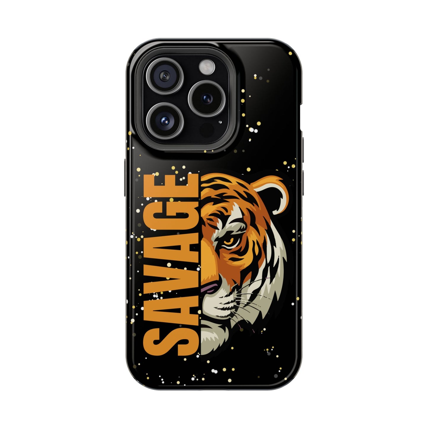 Savage Tiger Magnetic Phone Case