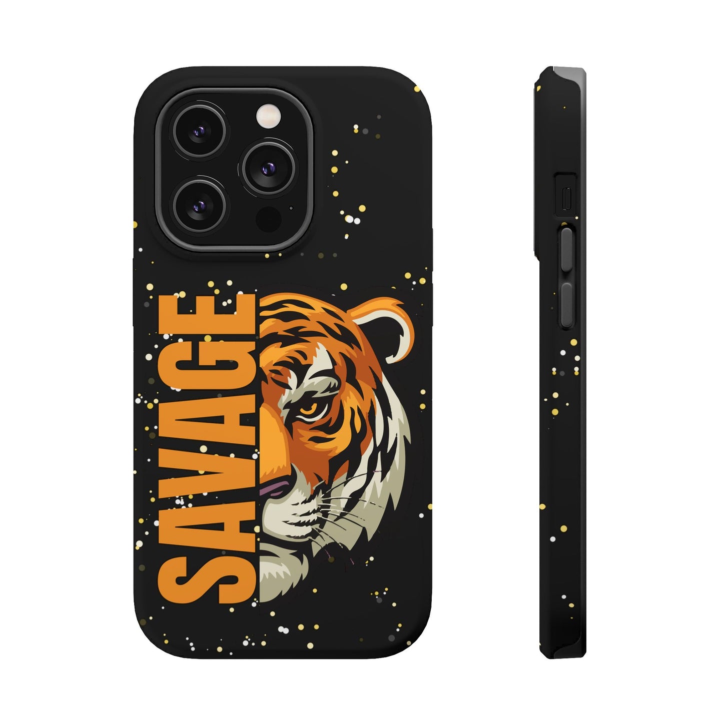 Savage Tiger Magnetic Phone Case