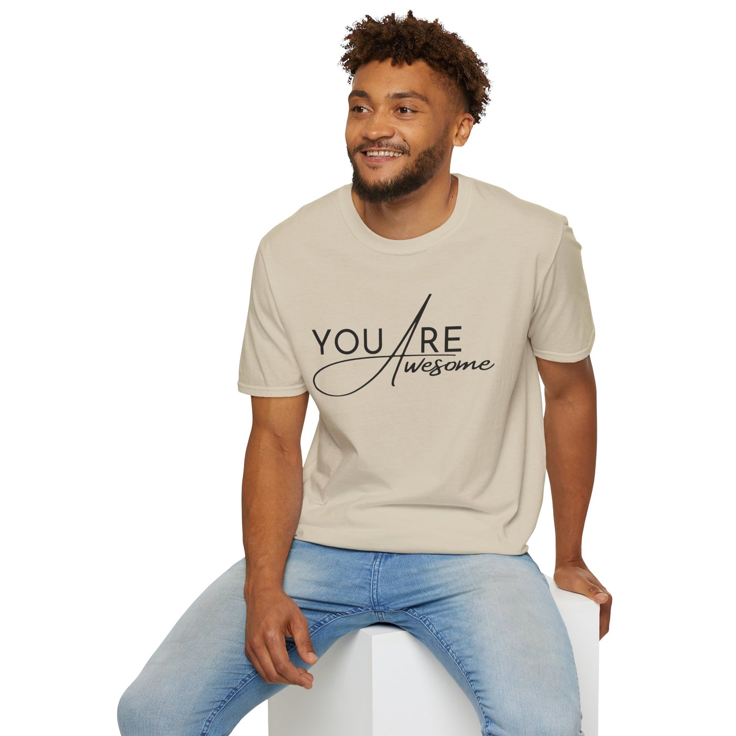 You are Awesome Unisex T-shirt