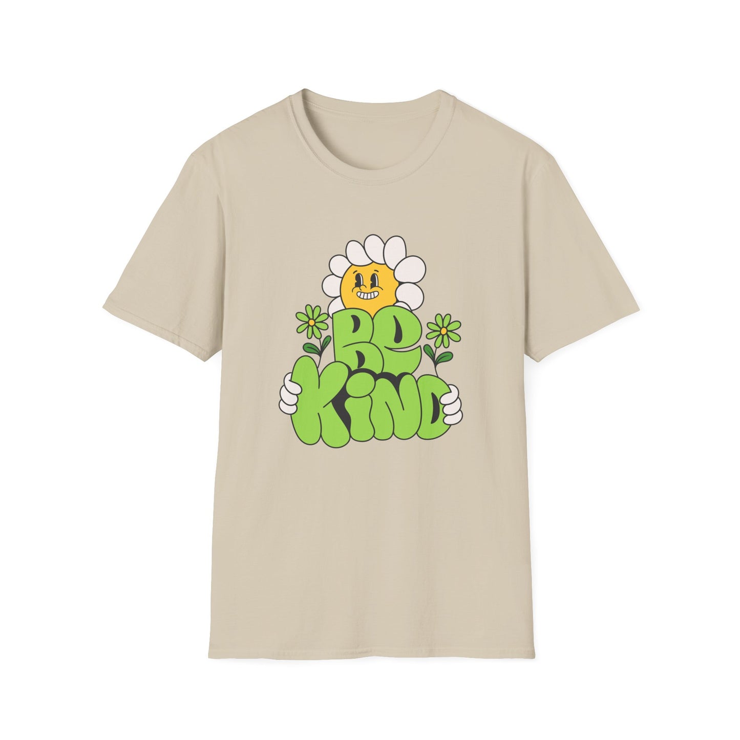 Be Kind Sunflower T-Shirt