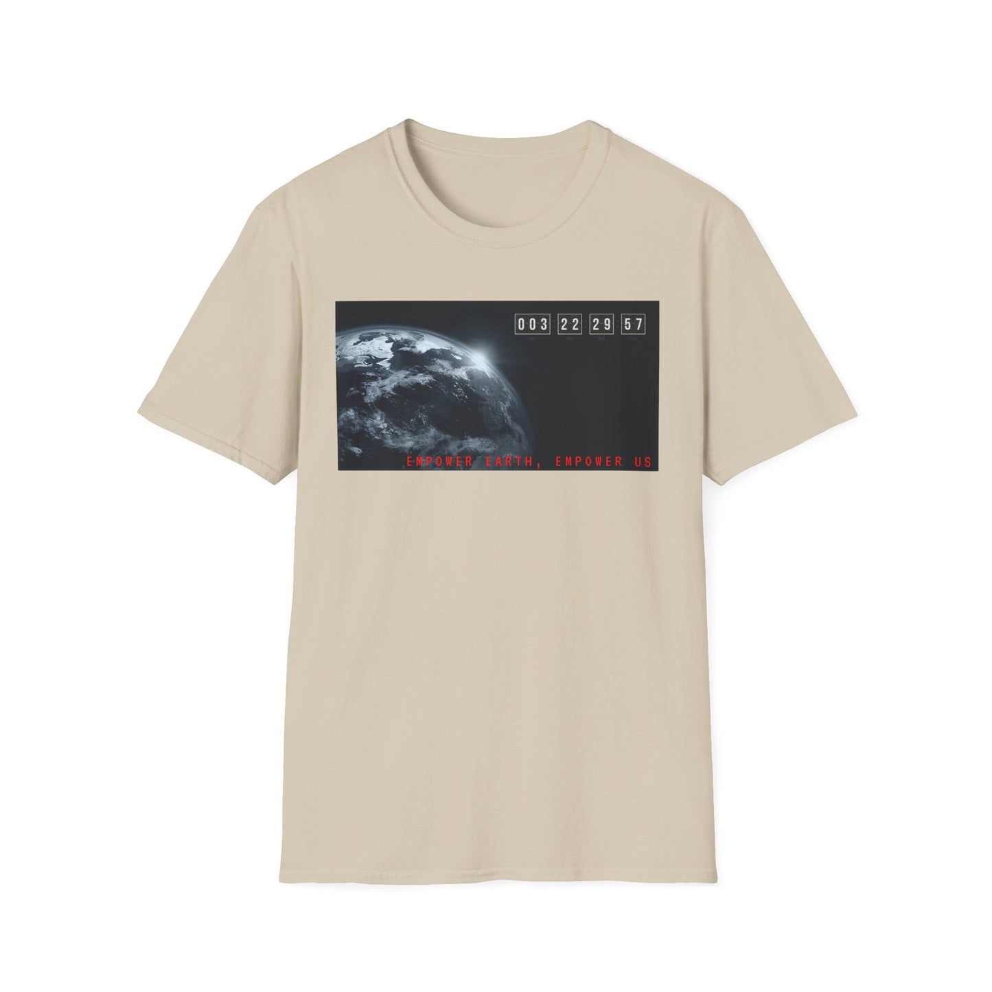 Empower Earth, Empower Us Unisex T-Shirt
