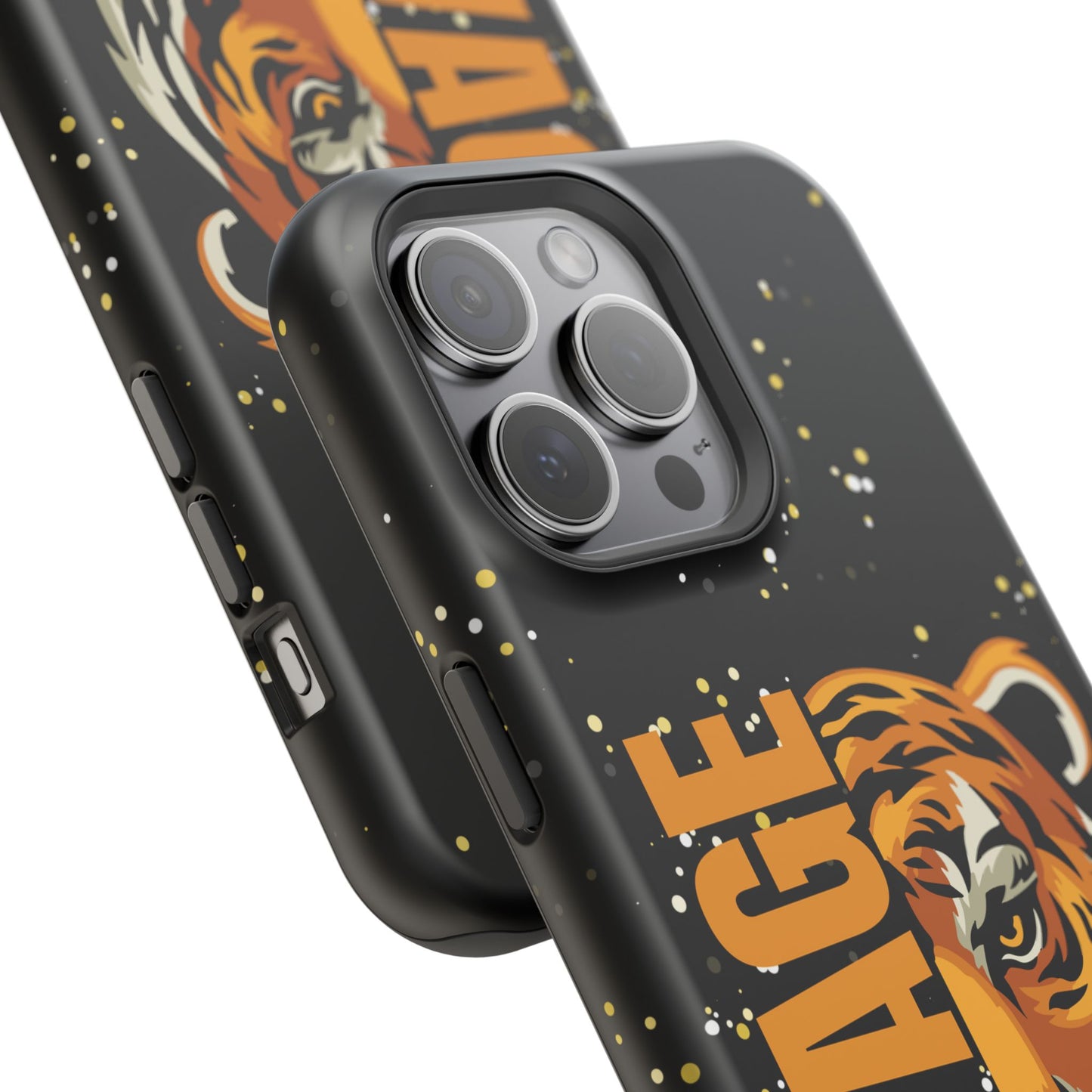 Savage Tiger Magnetic Phone Case