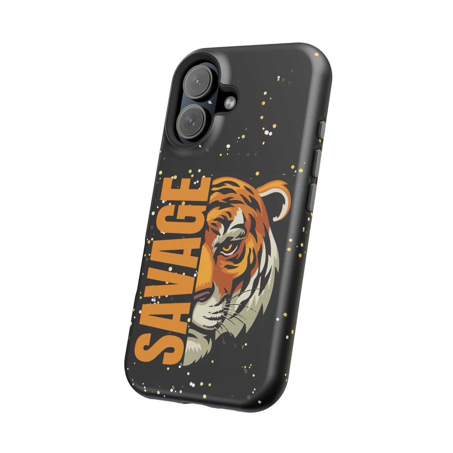 Savage Tiger Magnetic Phone Case