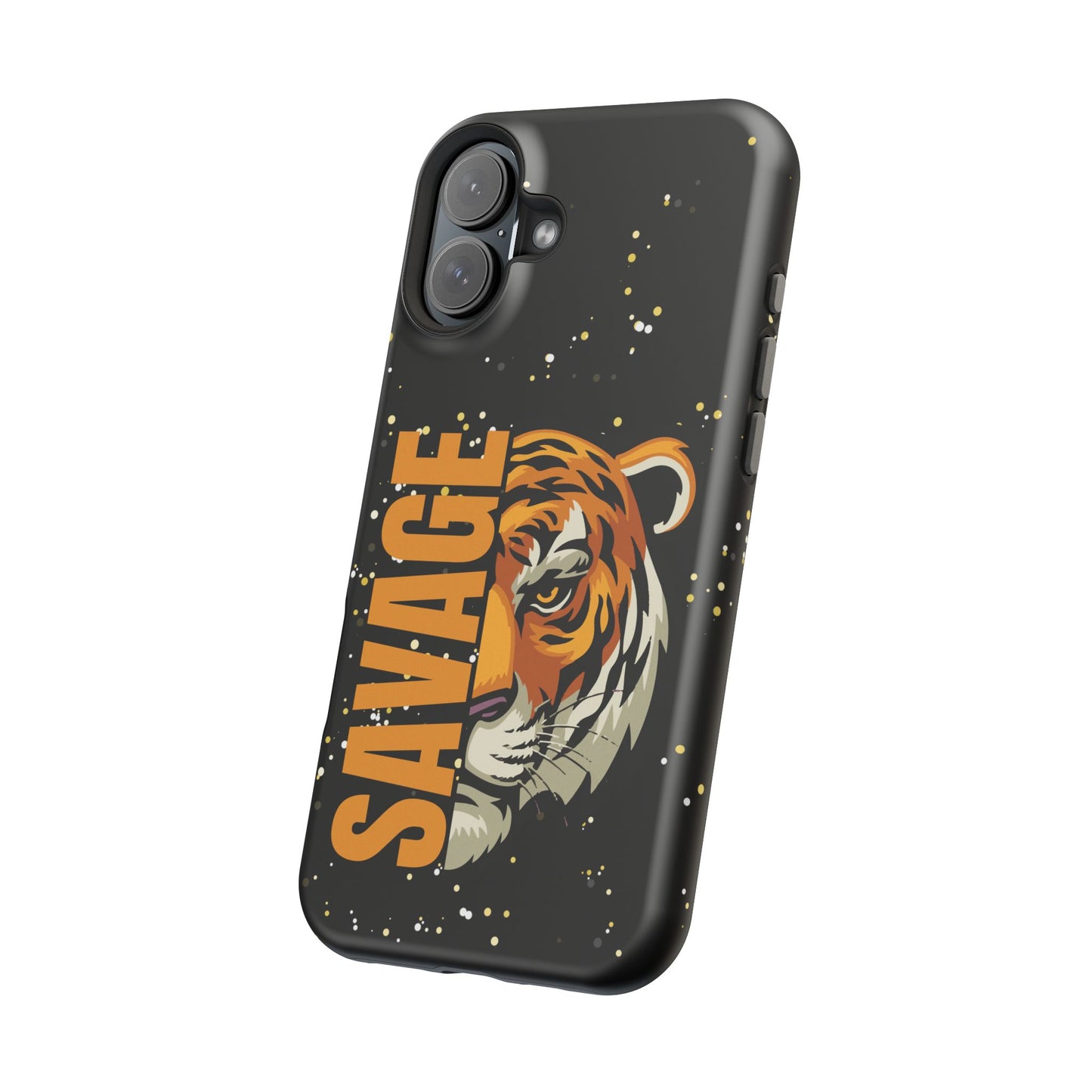 Savage Tiger Magnetic Phone Case