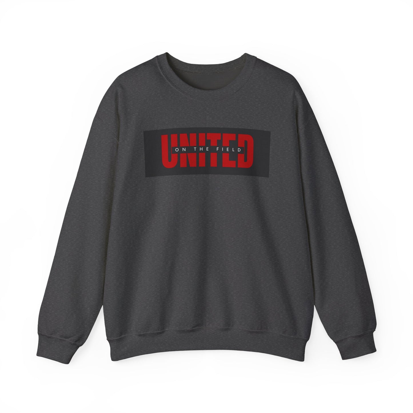 United On The Field Soccer Sweatshirt