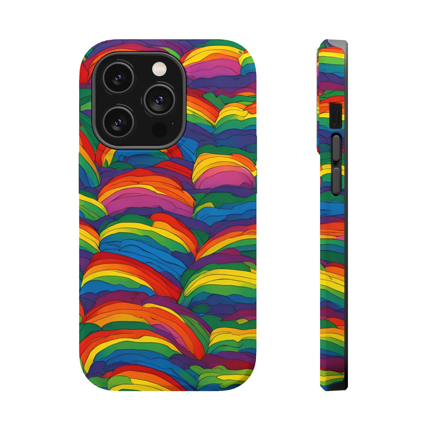 Chasing Rainbows: Unique iPhone Covers