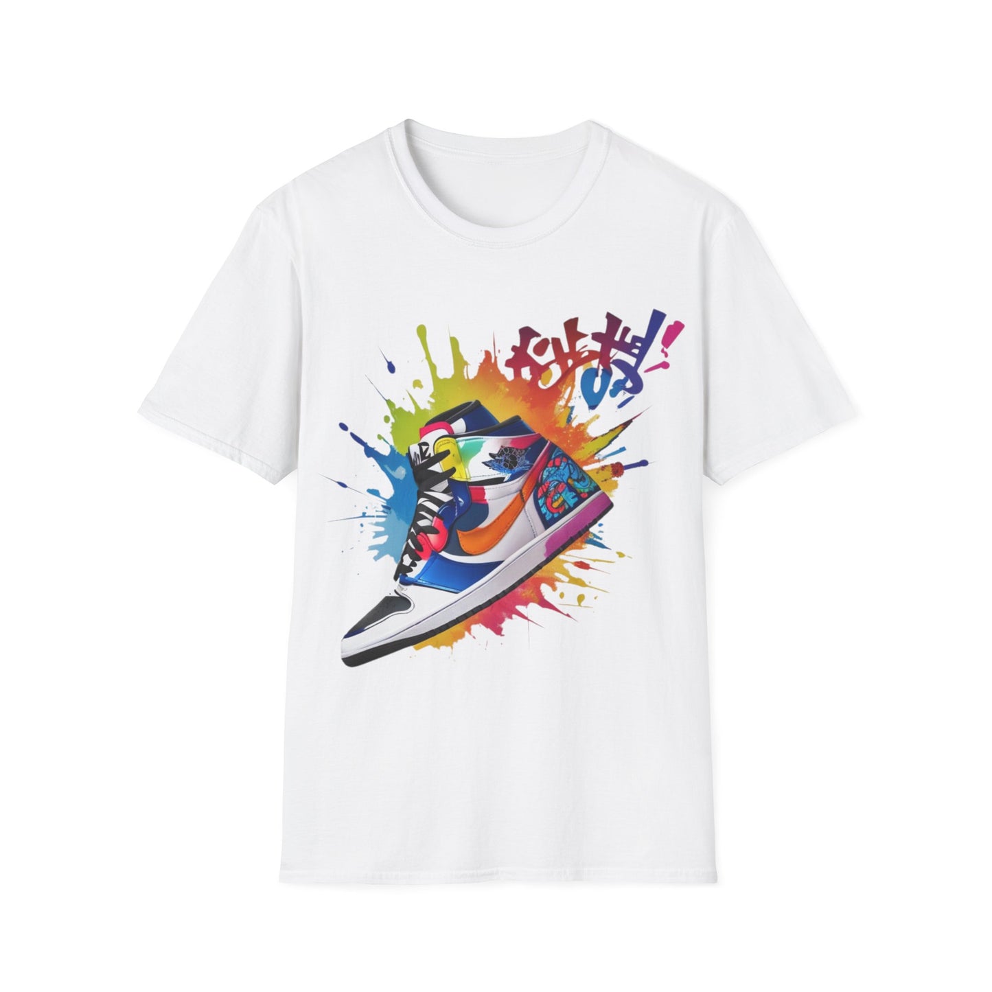 Sneakerhead Culture Graphic Unisex T-Shirt