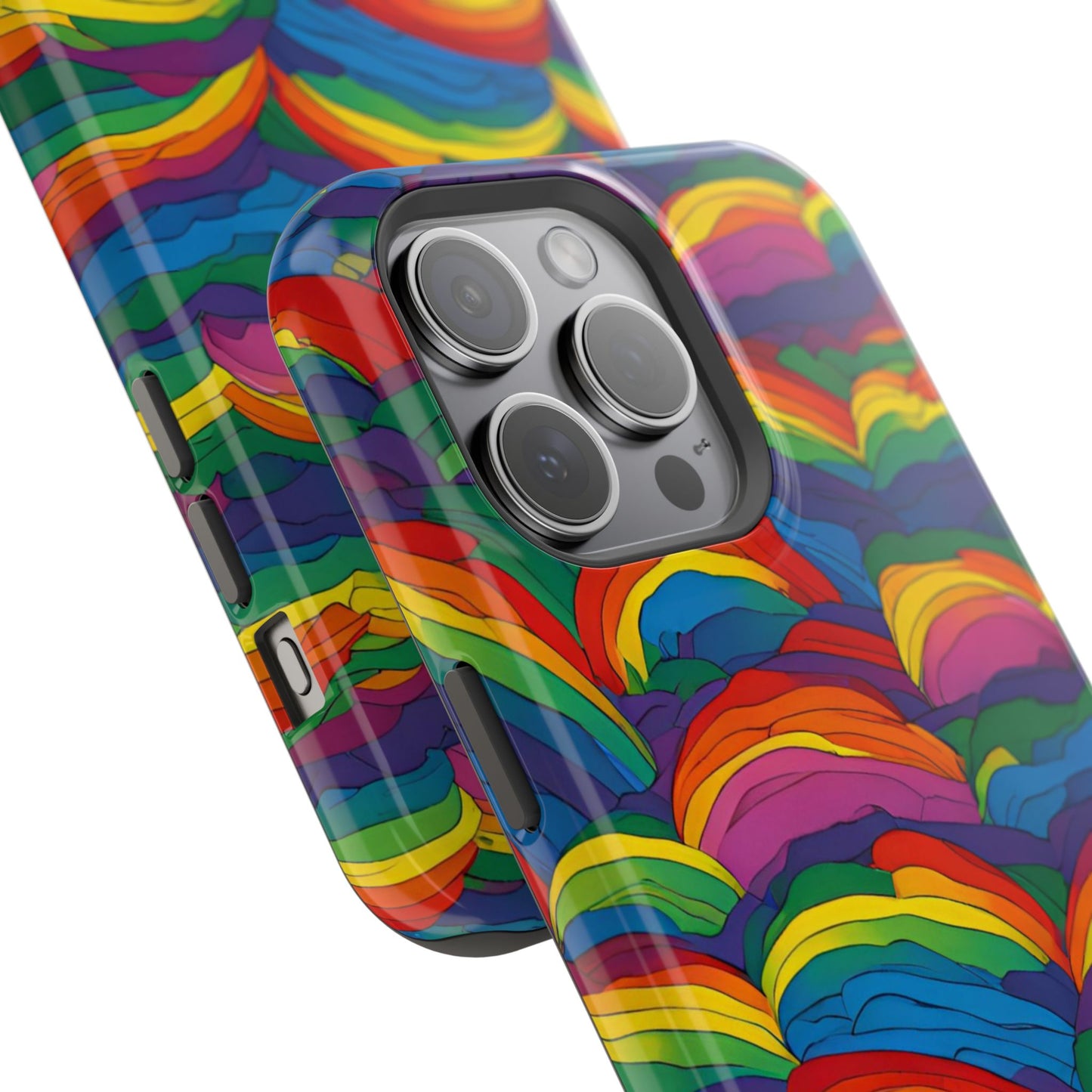 Chasing Rainbows: Unique iPhone Covers