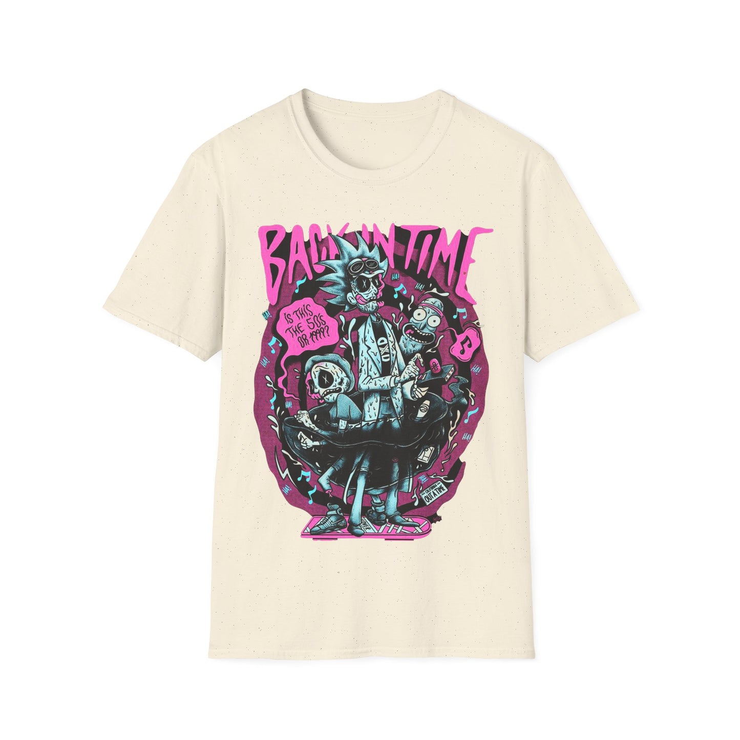 Interdimensional Adventures Graphic Unisex T-Shirt
