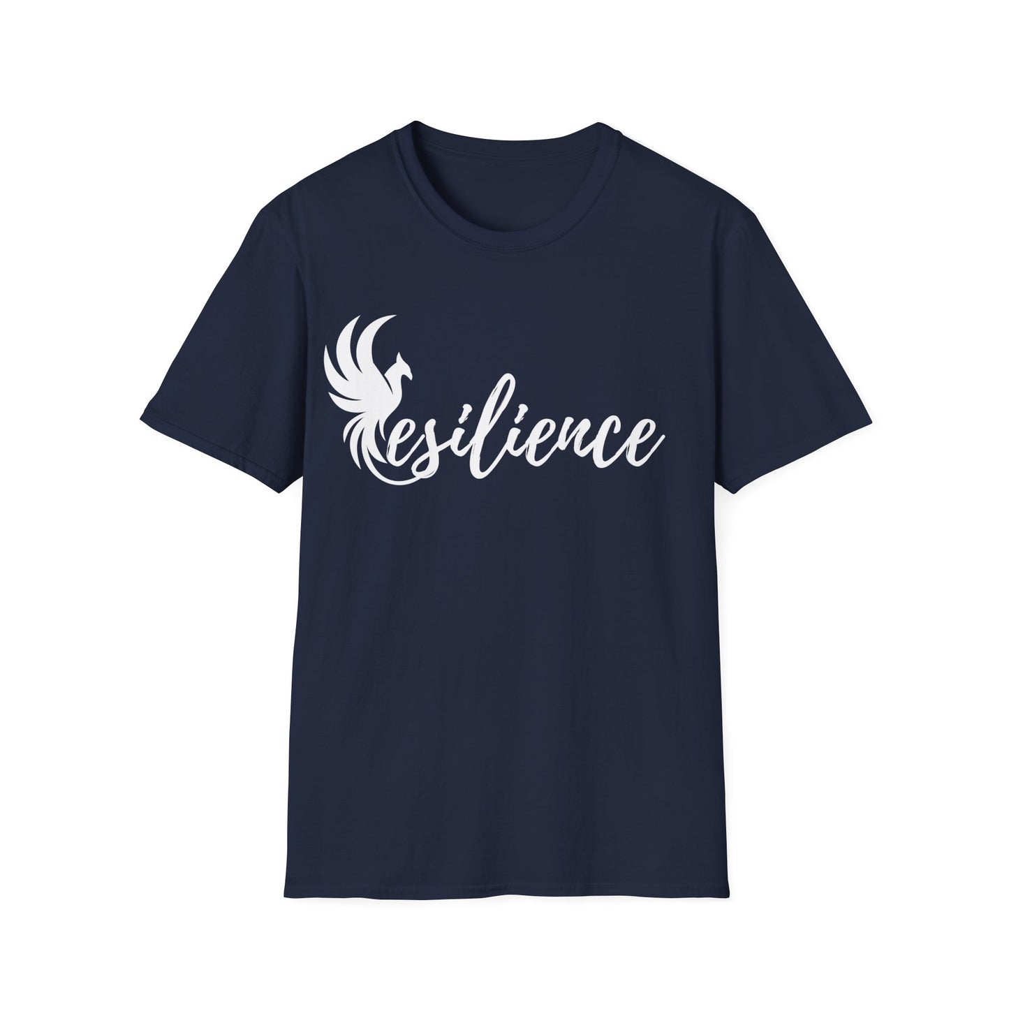 Resilience Phoenix Rising Unisex T-Shirt