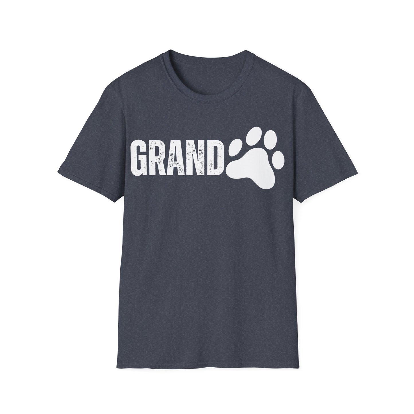 Grand-Paw Softstyle T-Shirt