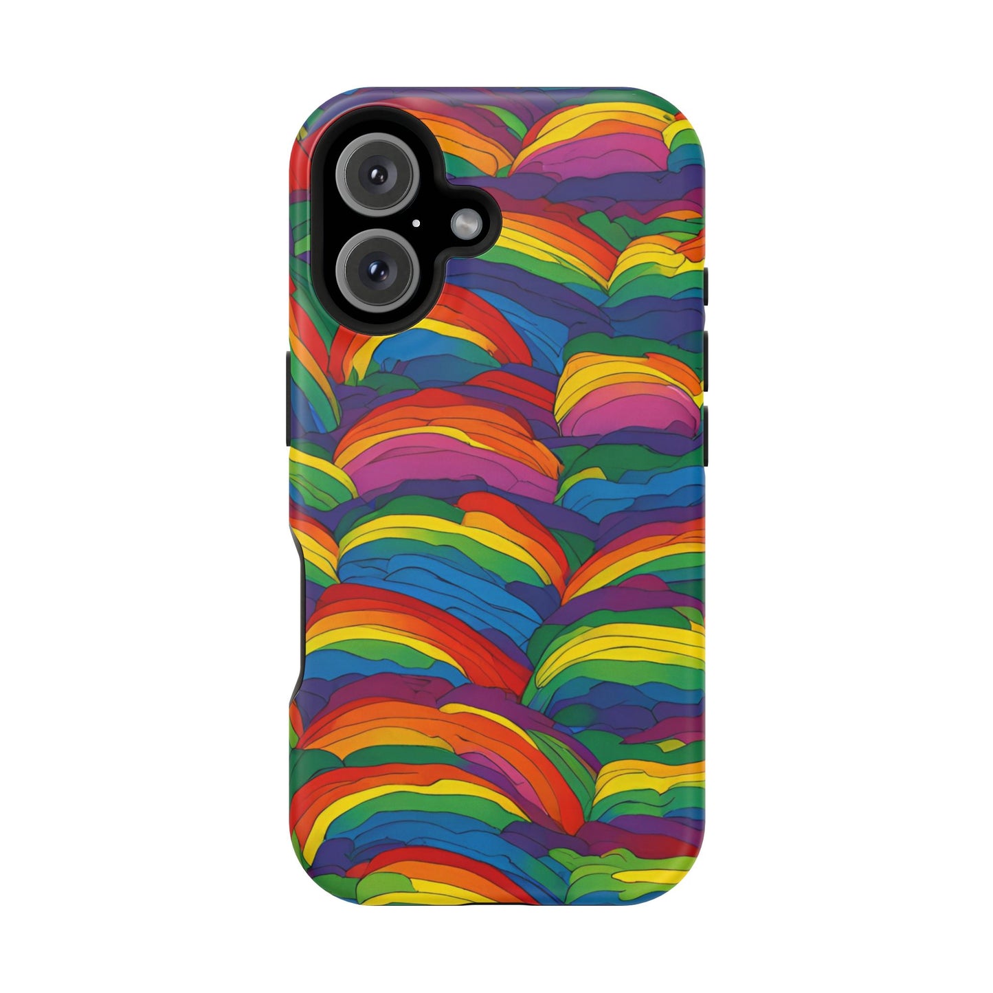 Chasing Rainbows: Unique iPhone Covers