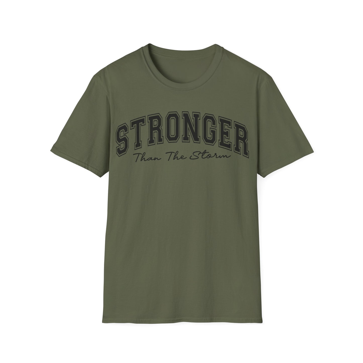 Stronger Than The Storm T-Shirt