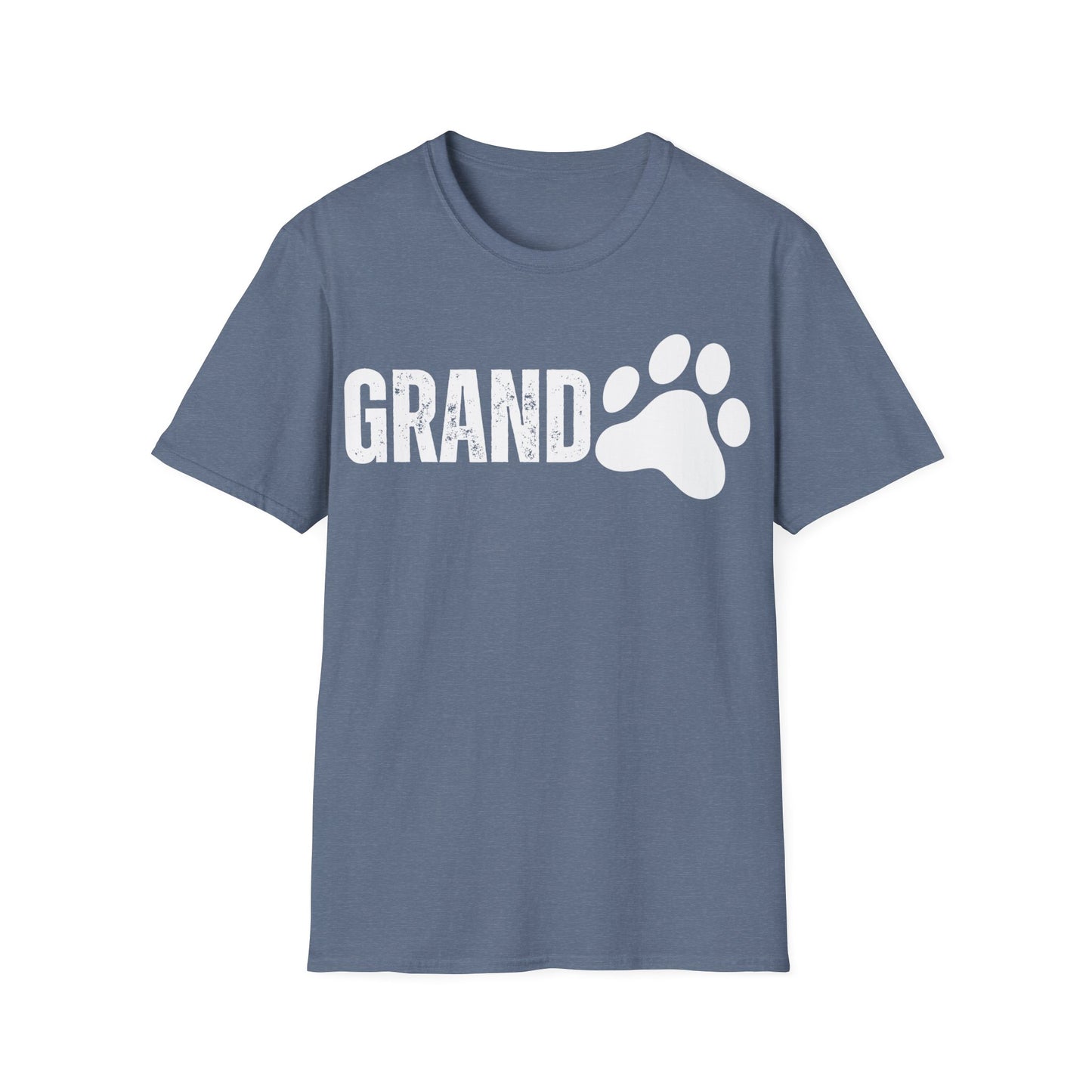 Grand-Paw Softstyle T-Shirt