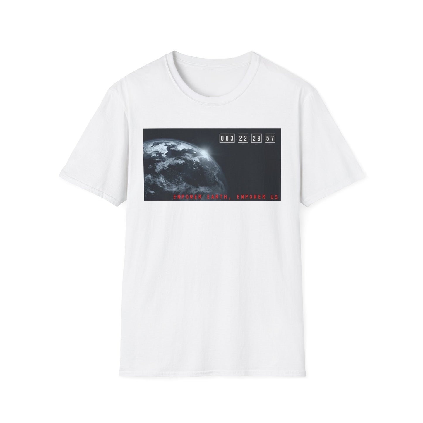 Empower Earth, Empower Us Unisex T-Shirt