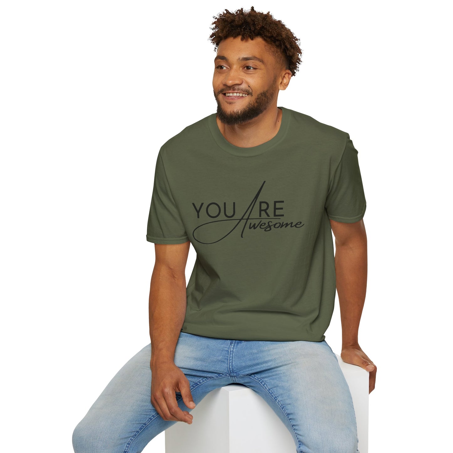 You are Awesome Unisex T-shirt