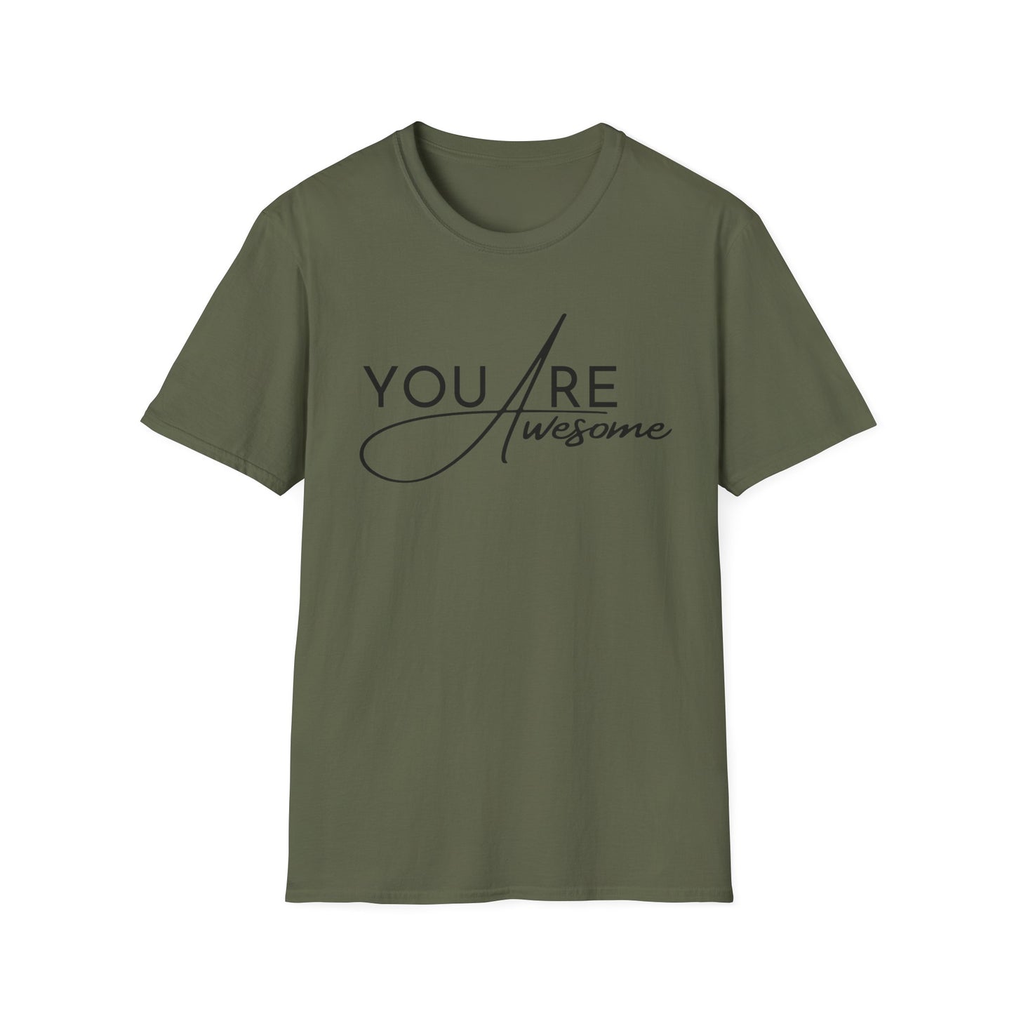 You are Awesome Unisex T-shirt