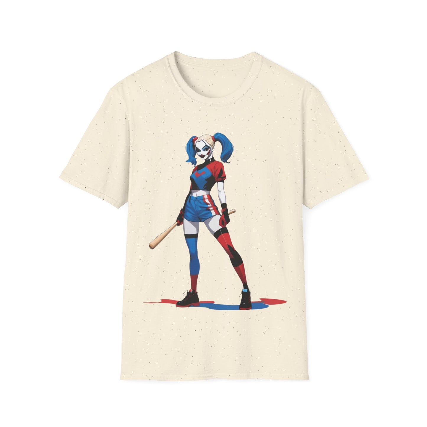 Daddy's Lil Monster Harley T-Shirt