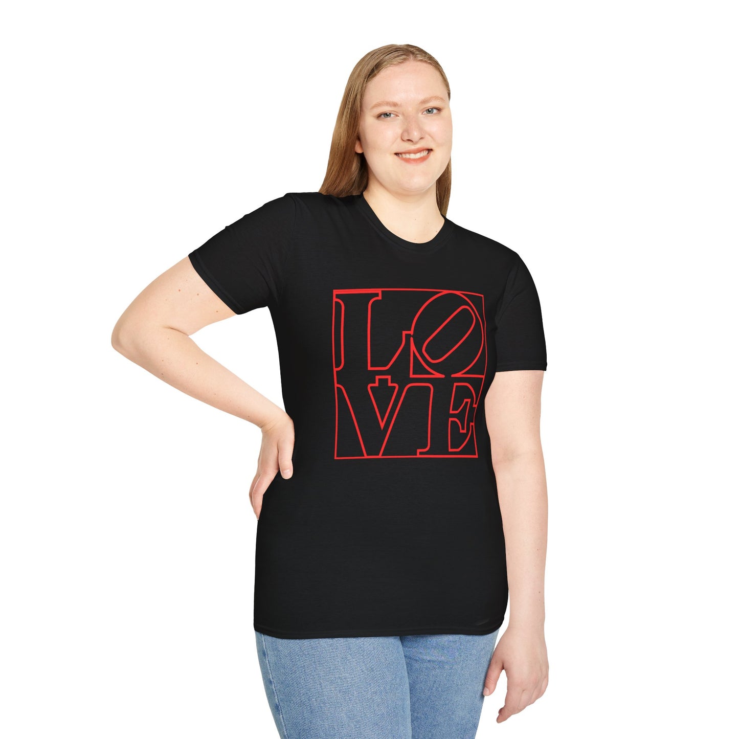 Love Bold Graphic Tee