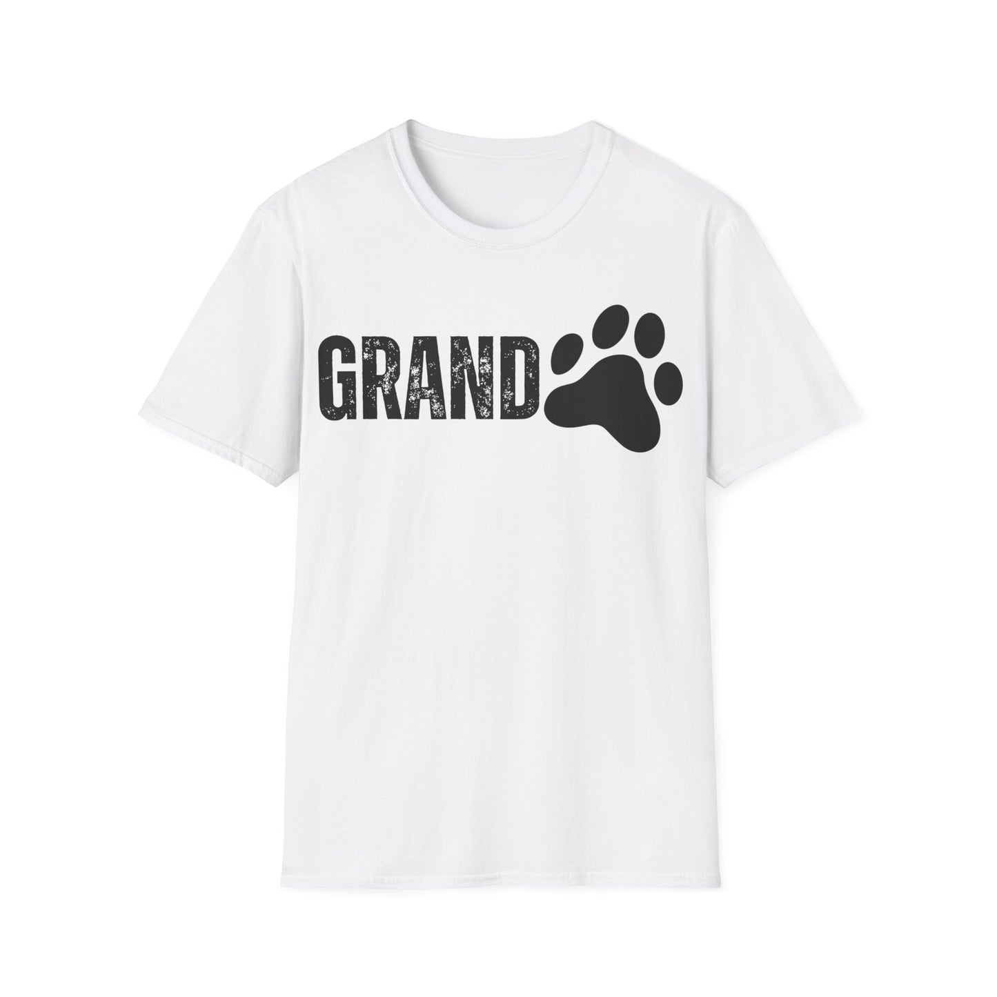 Grand-Paw Softstyle T-Shirt