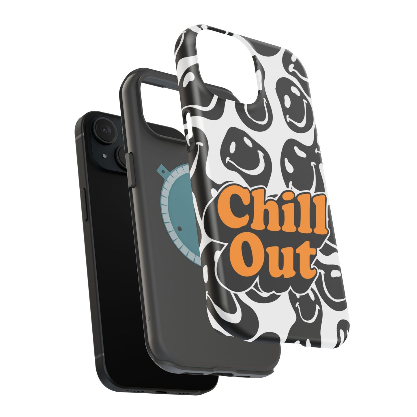 Chill Out Vibes Phone Case