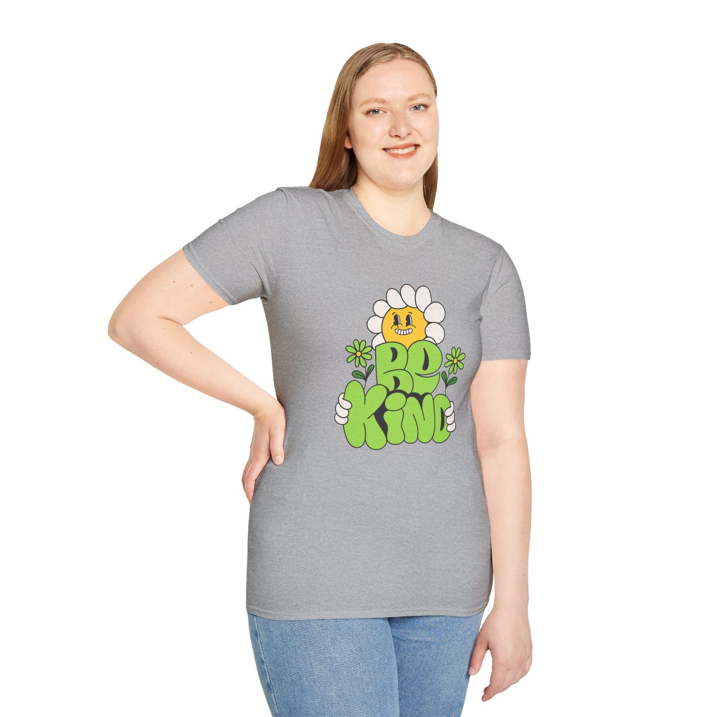 Be Kind Sunflower T-Shirt