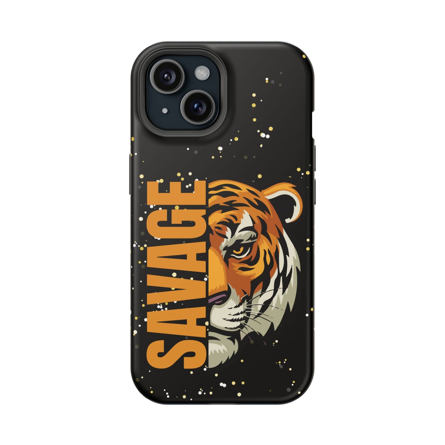 Savage Tiger Magnetic Phone Case