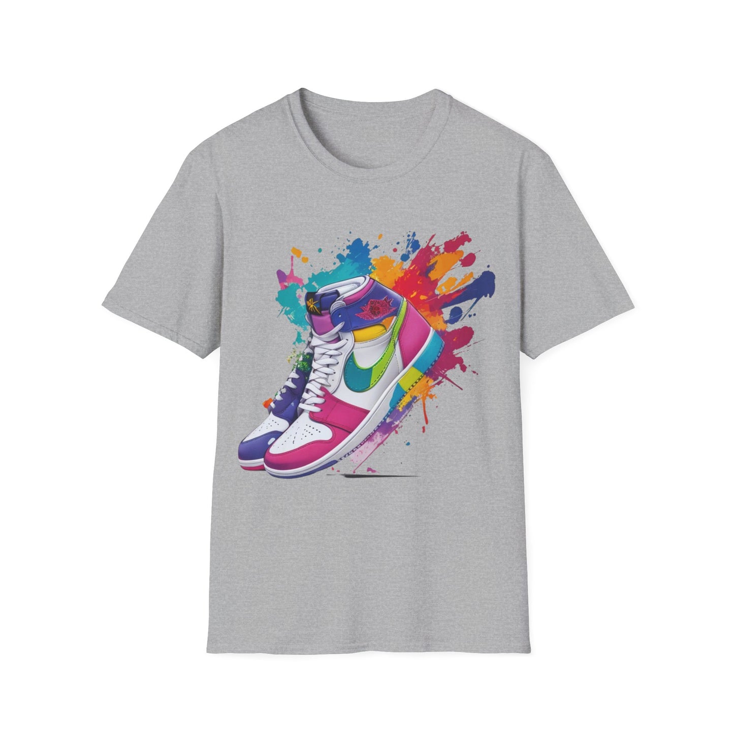 Sneakerhead Vibes Graphic UnisexTee